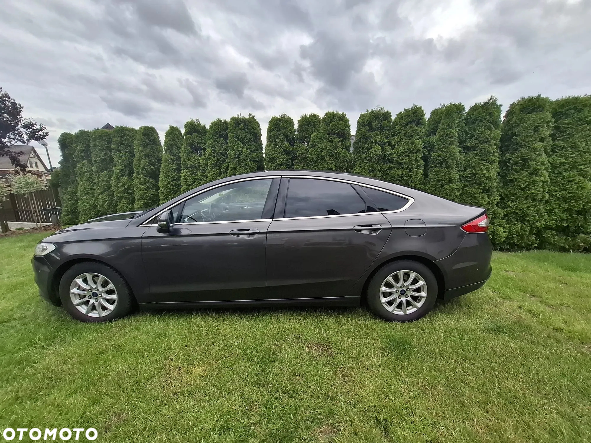 Ford Mondeo 2.0 TDCi Trend PowerShift - 2