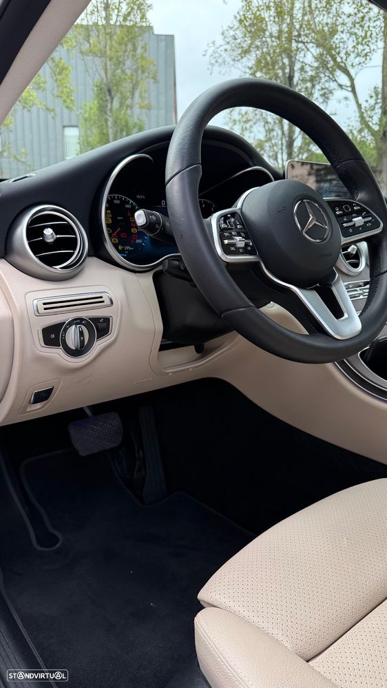 Mercedes-Benz C 200 Avantgarde - 46