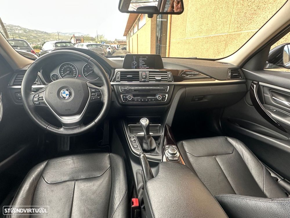 BMW 320 d Touring Line Modern - 5