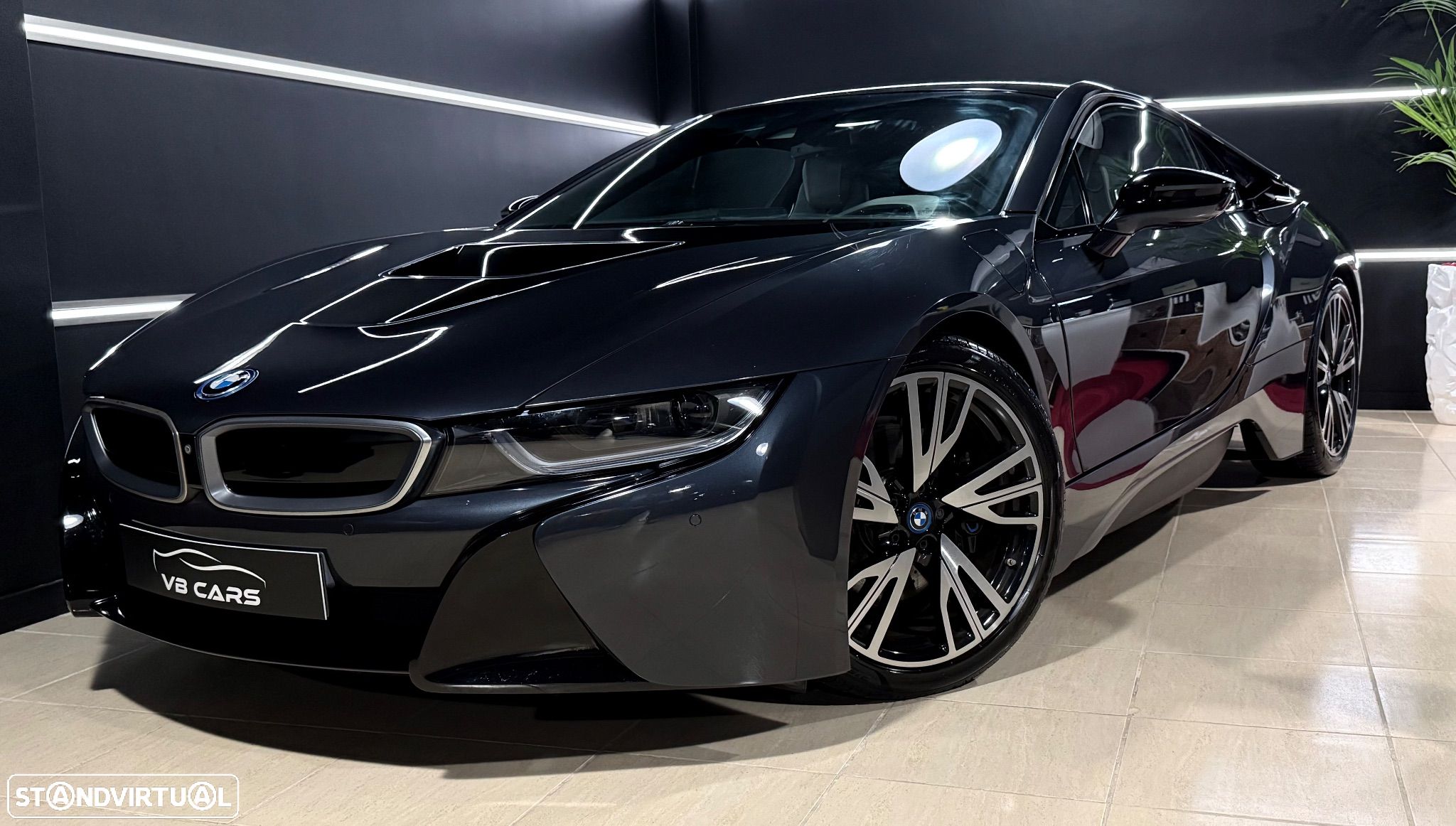 BMW i8 Standard - 1