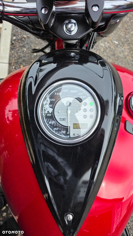Yamaha XVS - 14
