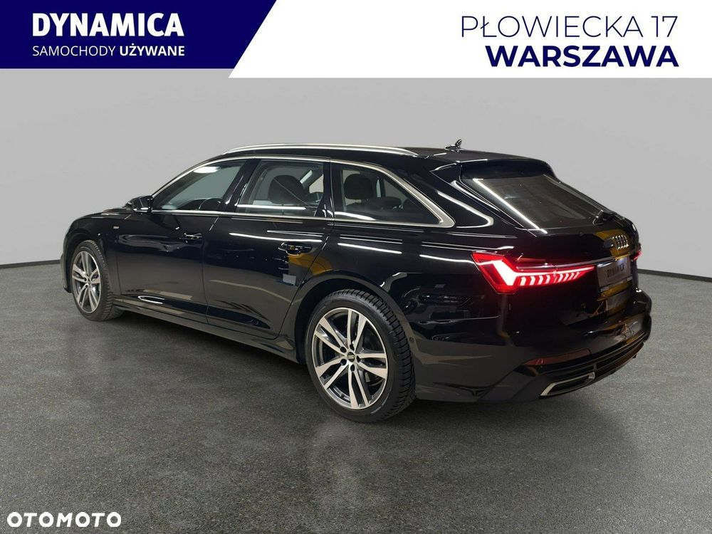 Audi A6 Avant - 7