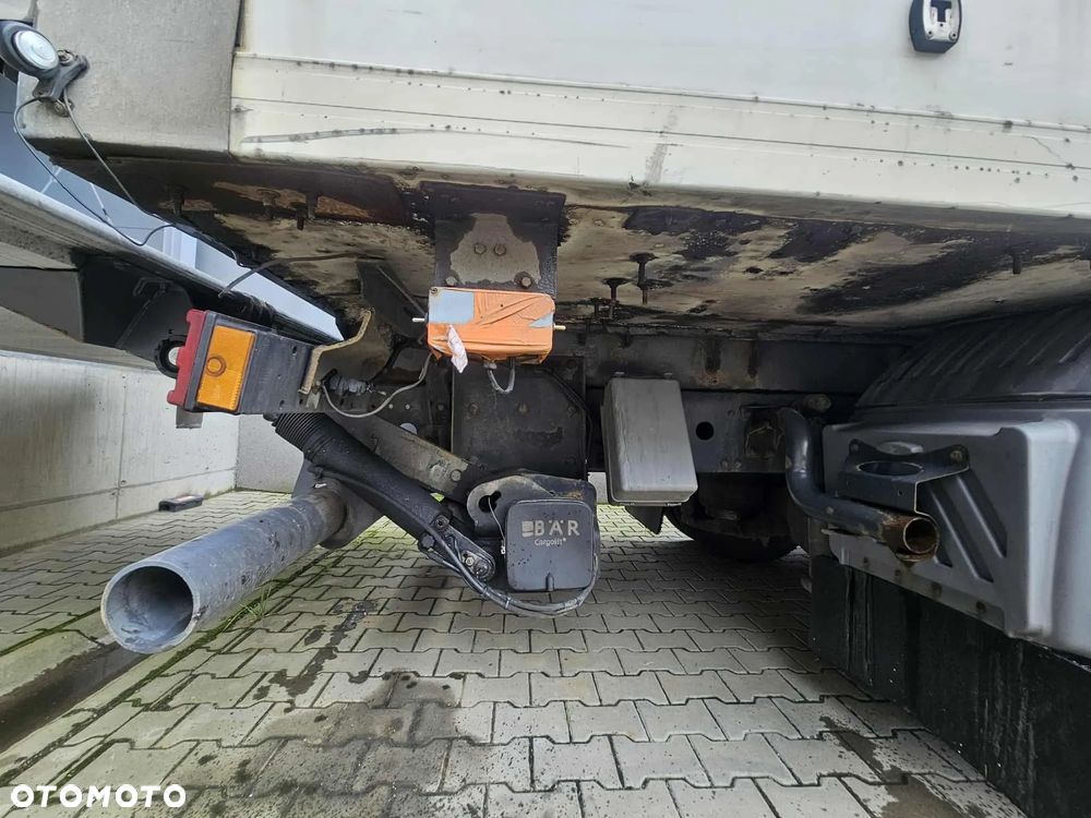 Mercedes-Benz Atego 1222L - 17