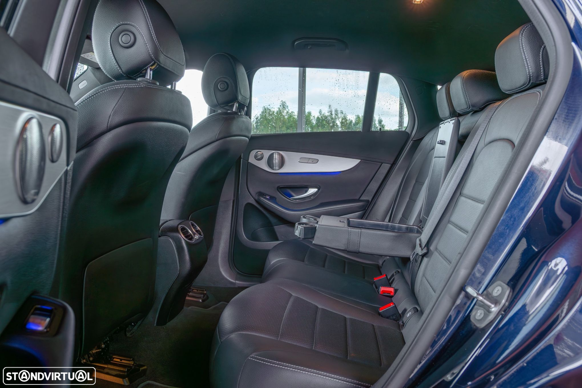 Mercedes-Benz EQC 400 4Matic - 8