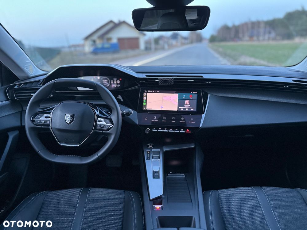 Peugeot 308 BlueHDi 130 EAT8 Stop & Start Allure Pack - 14