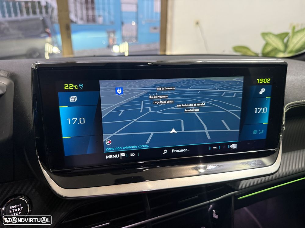 Peugeot e-208 50 kWh GT Line - 25