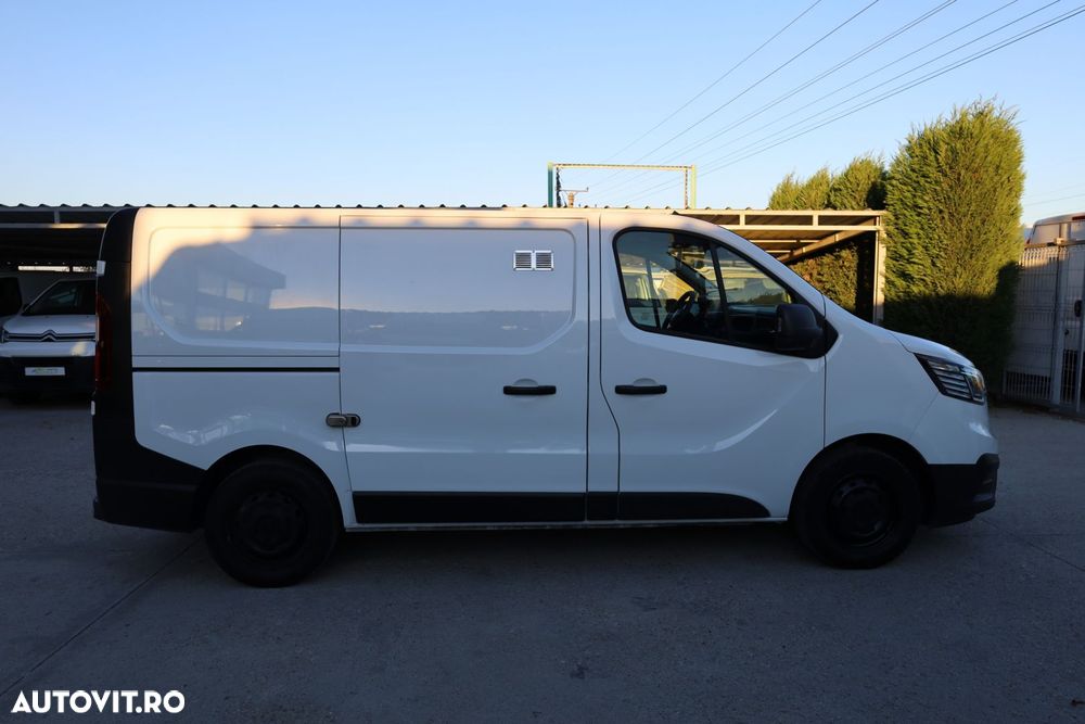 Renault Trafic L1H1 2.0 130CP - 8