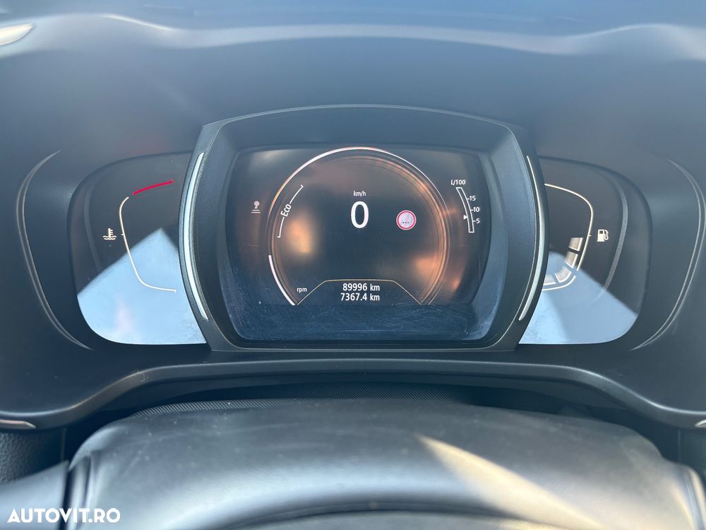 Renault Kadjar BLUE dCi 115 LIMITED - 11