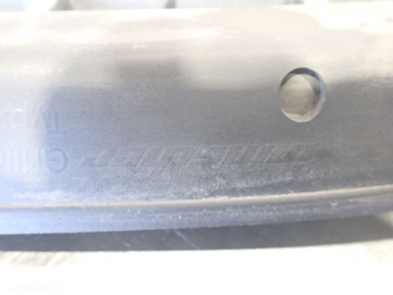 GRILL ATRAPA IRMSCHER OPEL ZAFIRA-A 2.0 3201050 - 7