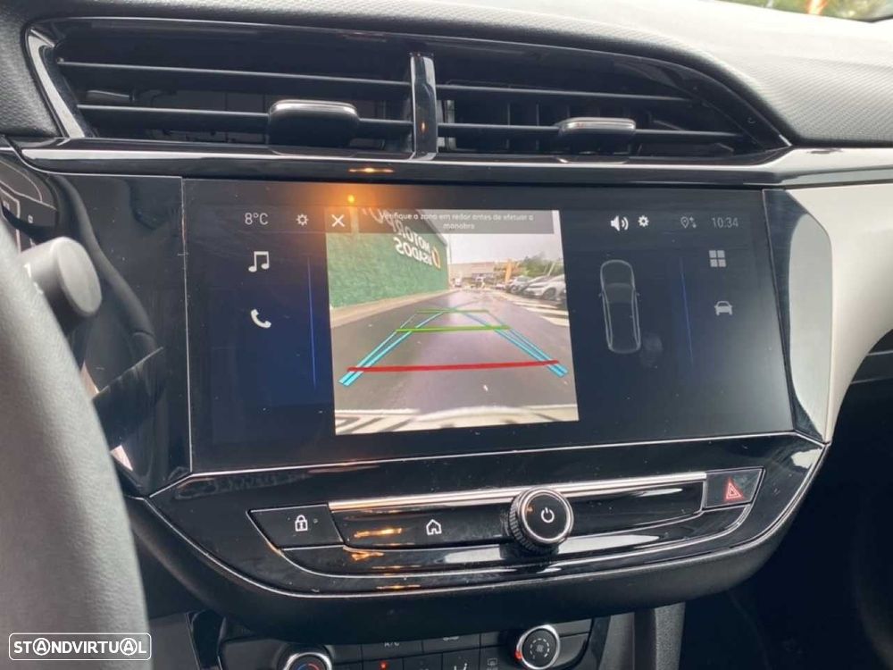 Opel Corsa 1.2 T Edition - 16