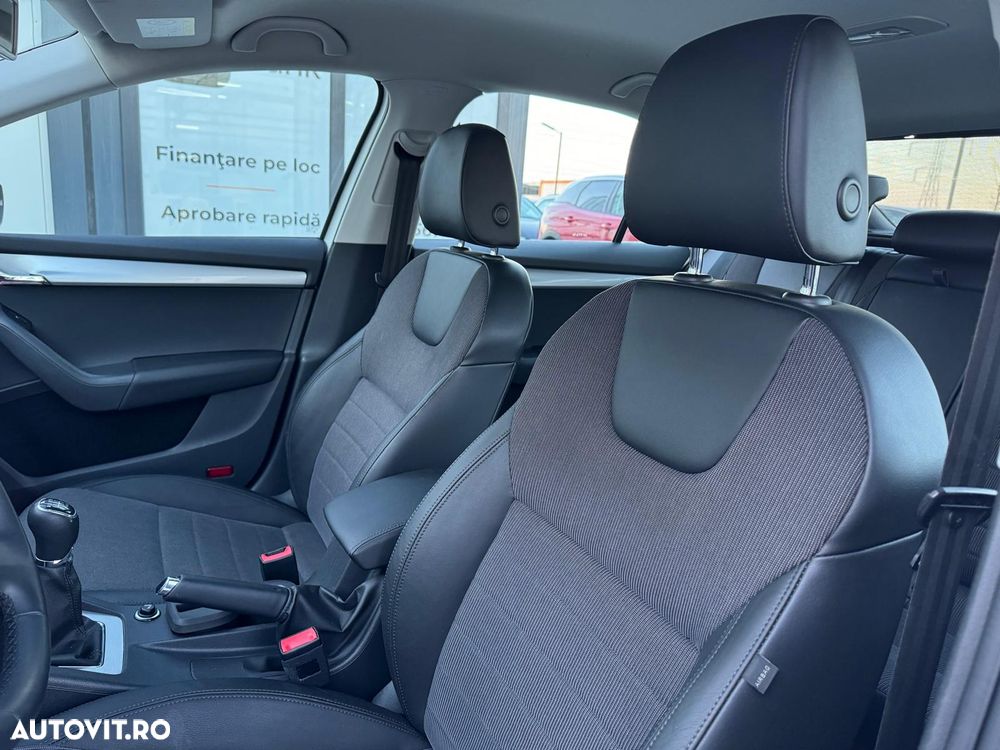 Skoda Octavia 1.4 TSI Green tec Elegance - 12