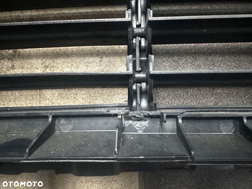 volvo xc40 ii 2017-2020 żaluzja wlot kierownica powietrza 31455422 - 11