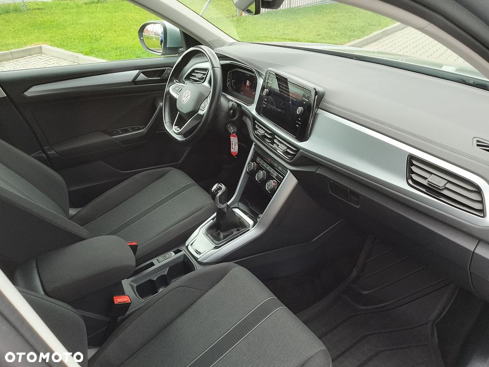 Volkswagen T-Roc 1.5 TSI Life - 18