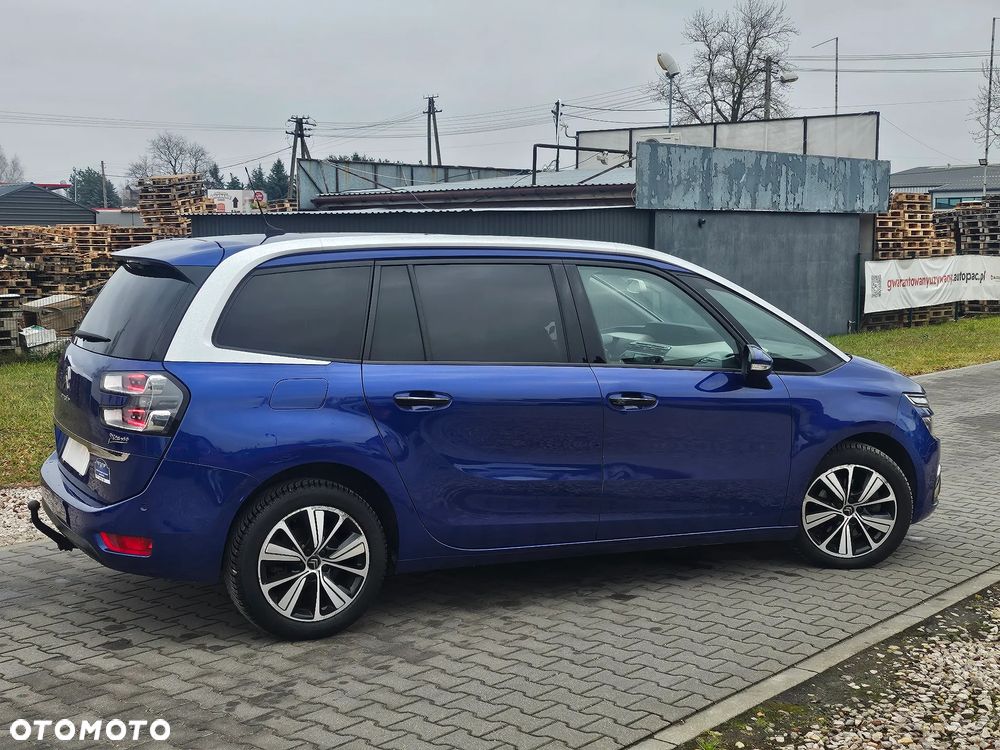 Citroën C4 Picasso BlueHDi 150 SHINE - 10