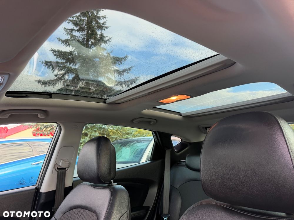 Hyundai ix35 2.0 2WD Automatik Trend - 16