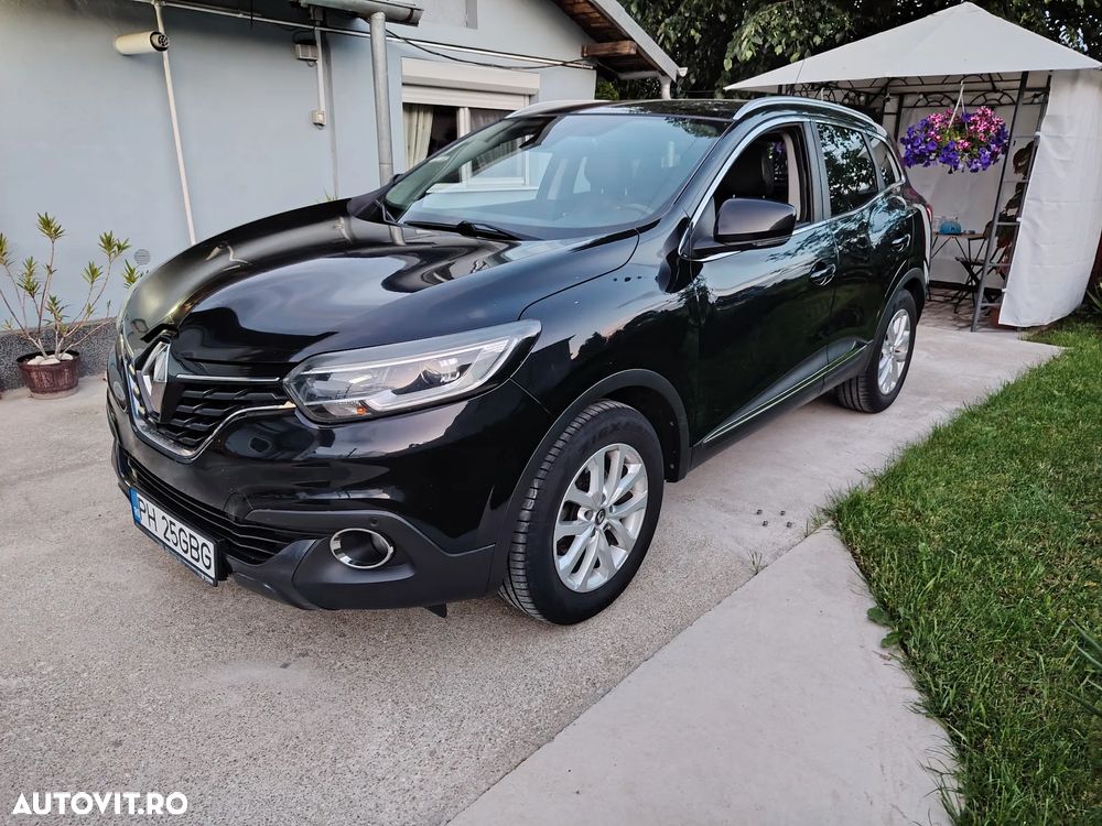 Renault Kadjar 1.5 DCI EDC XMod - 1
