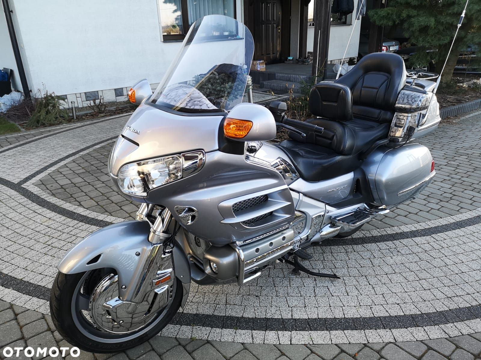 Honda GL - 1