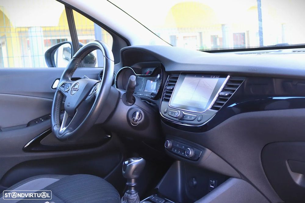 Opel Crossland X 1.2 T 120 Anos - 23