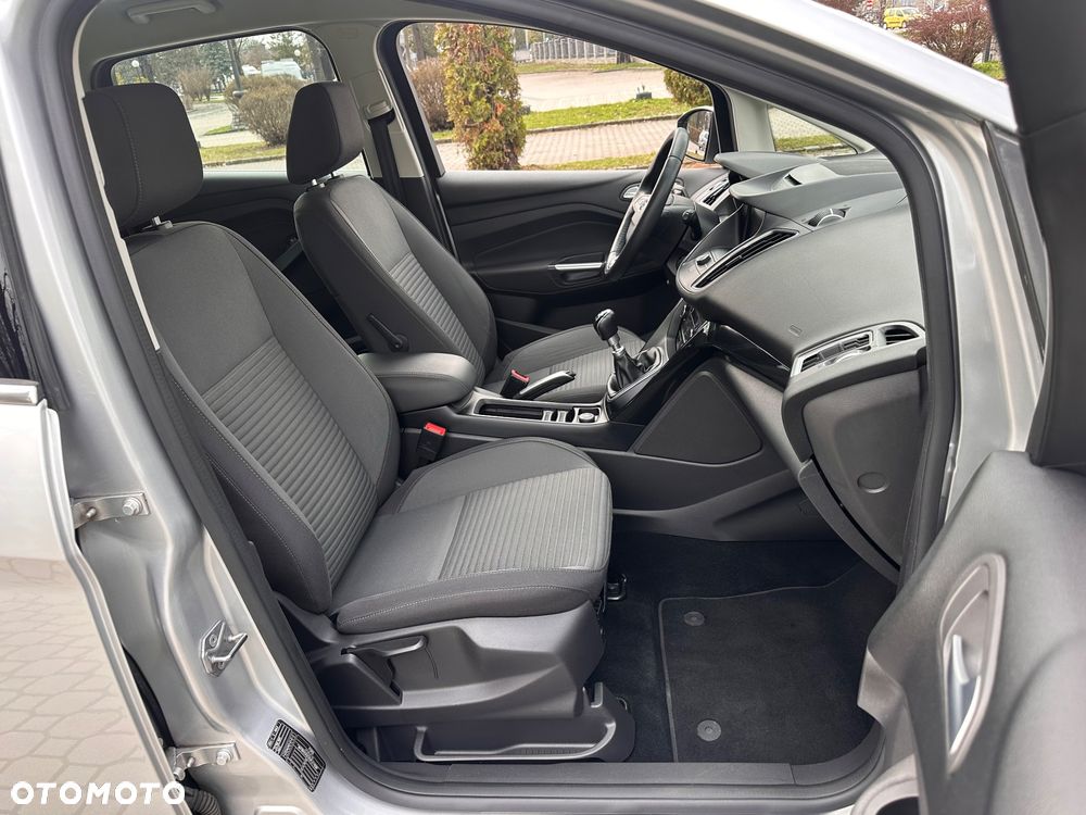 Ford C-MAX 2.0 TDCi Start-Stop-System Titanium - 6