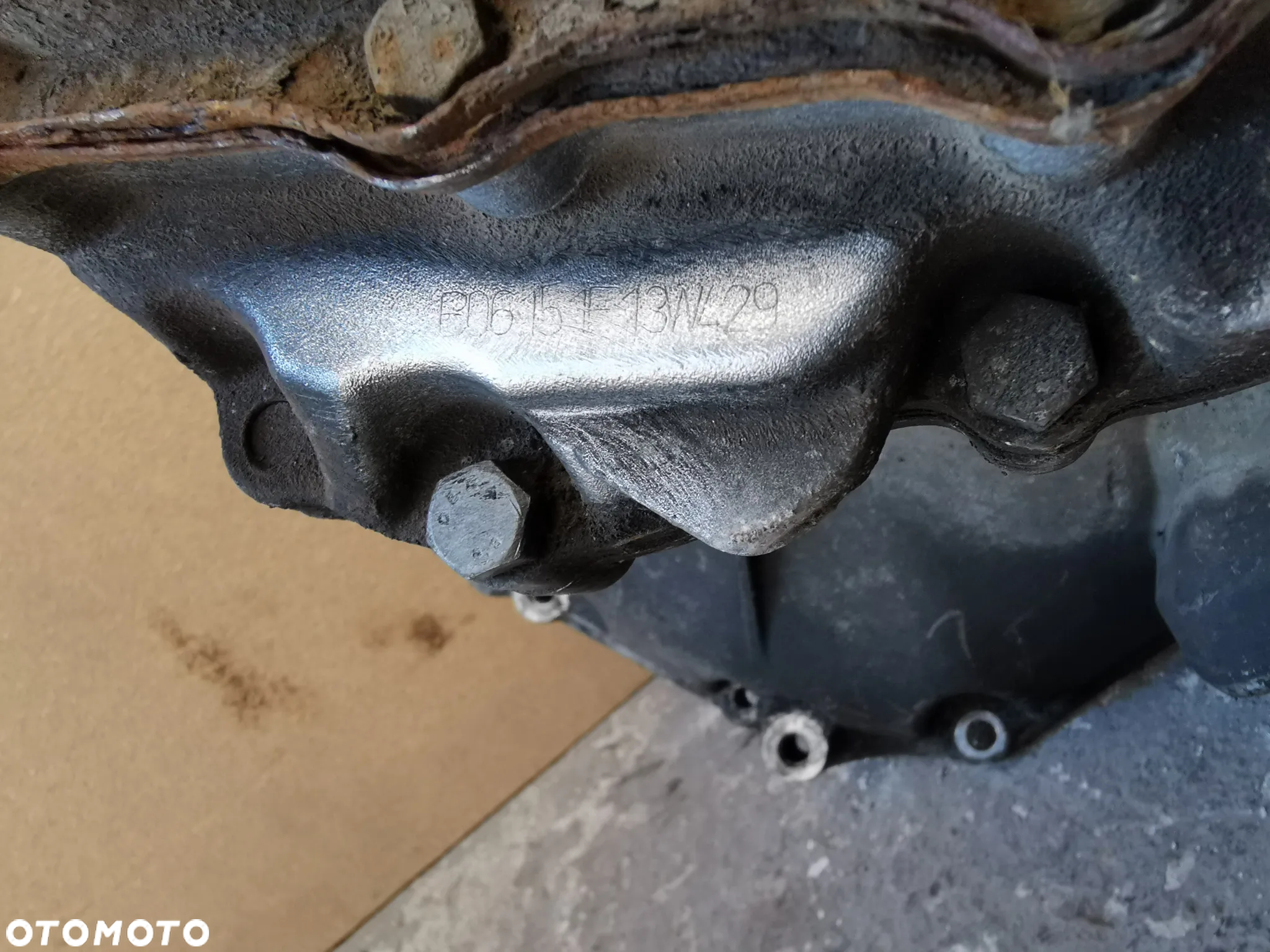 Skrzynia Biegów F13W429 Opel Corsa D Meriva 1.2 1.4 - 7