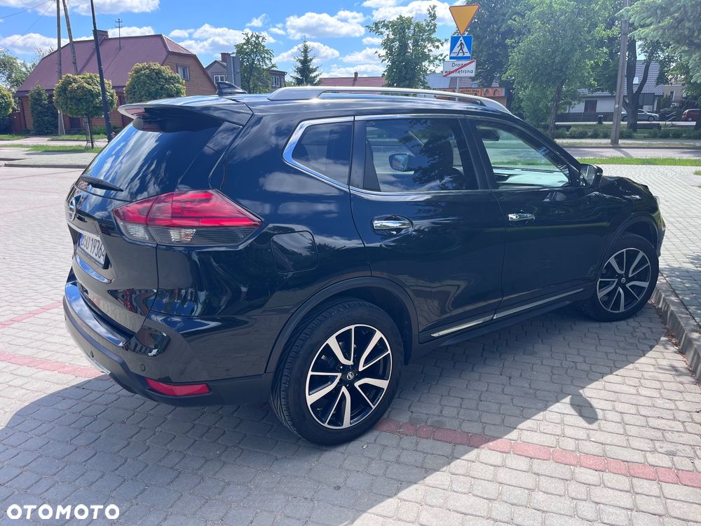 Nissan X-Trail 2.0 dCi N-Connecta 4WD - 6