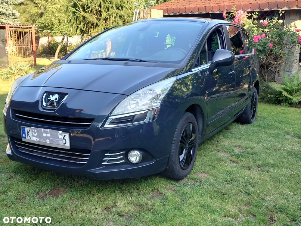 Peugeot 5008 - 1