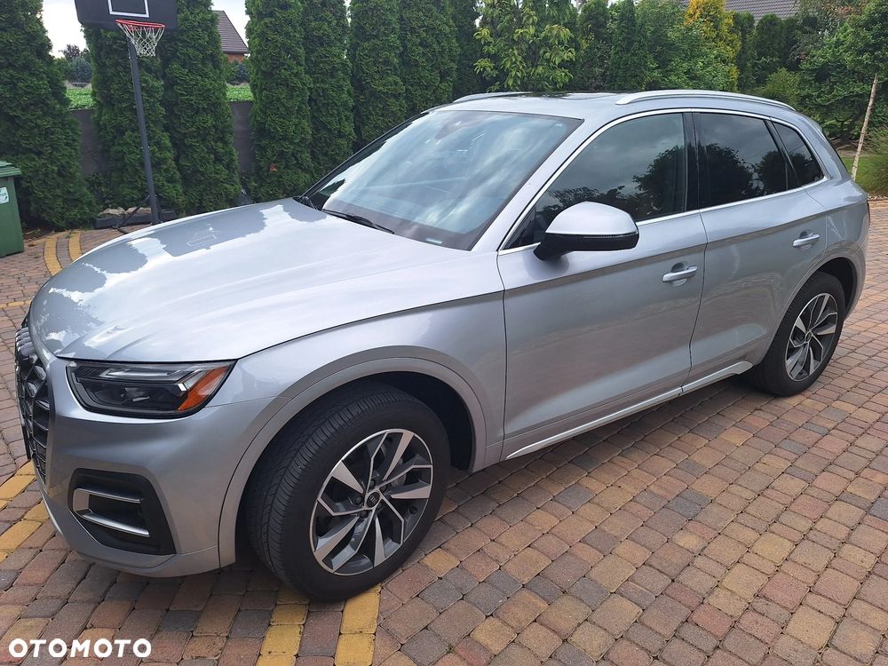 Audi Q5 45 TFSI mHEV Quattro S tronic - 2