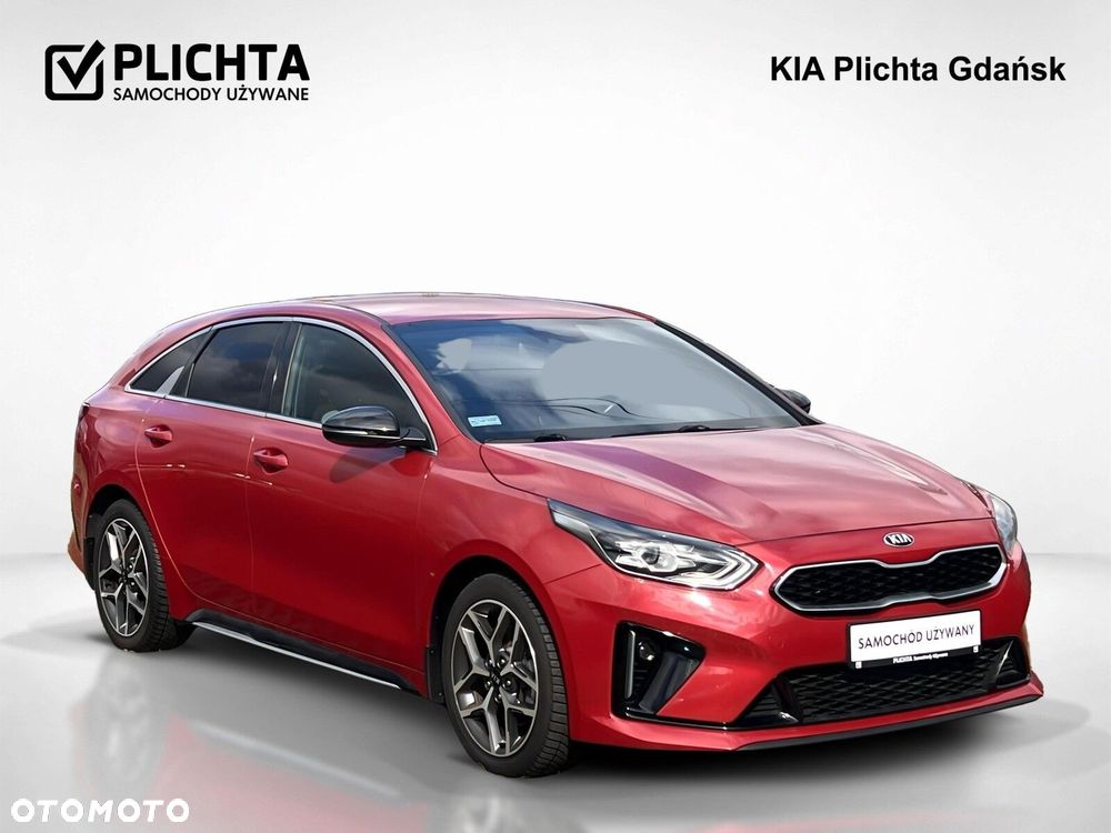 Kia ProCeed 1.5 T-GDI GT Line DCT - 8