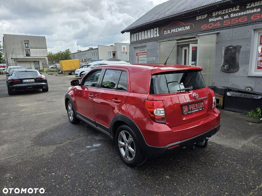 Toyota Urban Cruiser 1.33 Sol - 5