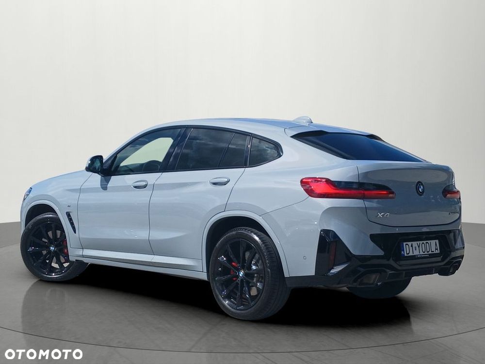 BMW X4 xDrive30i mHEV sport - 4