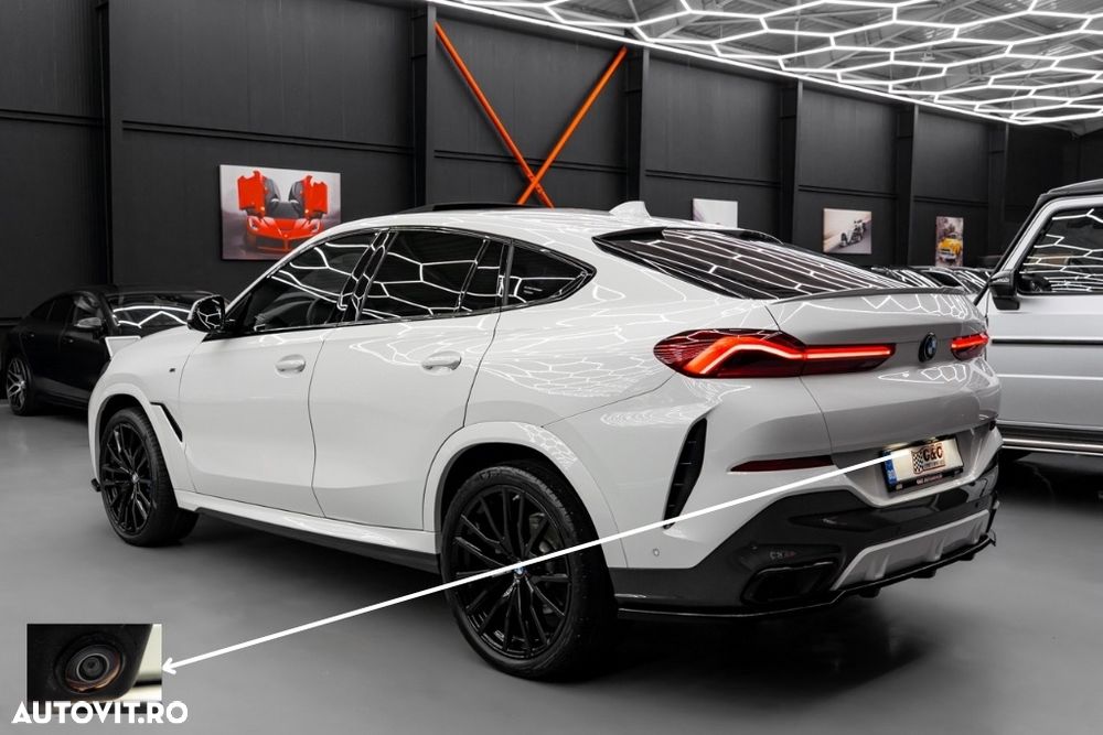BMW X6 xDrive30d AT MHEV - 6