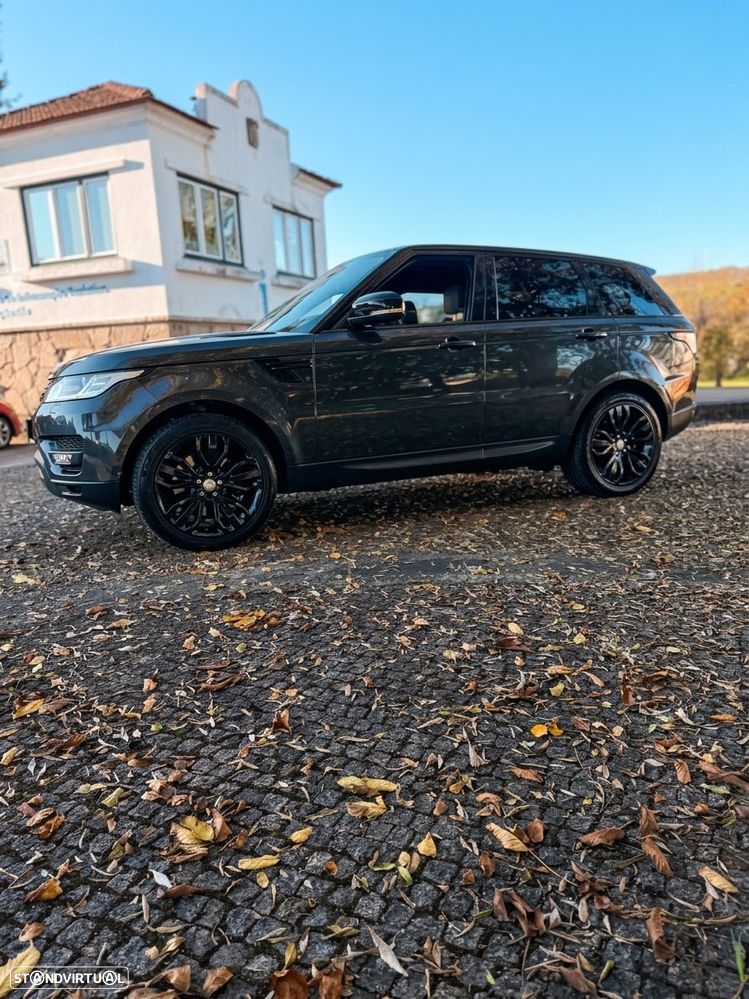 Land Rover Range Rover Sport - 3