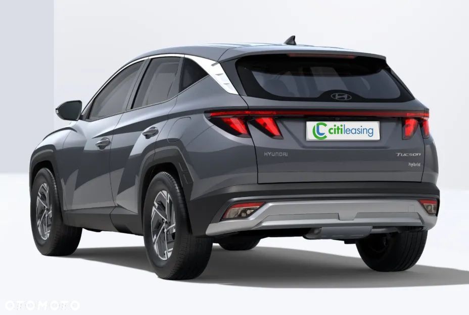 Hyundai Tucson 1.6 T-GDi HEV N-Line 2WD - 4