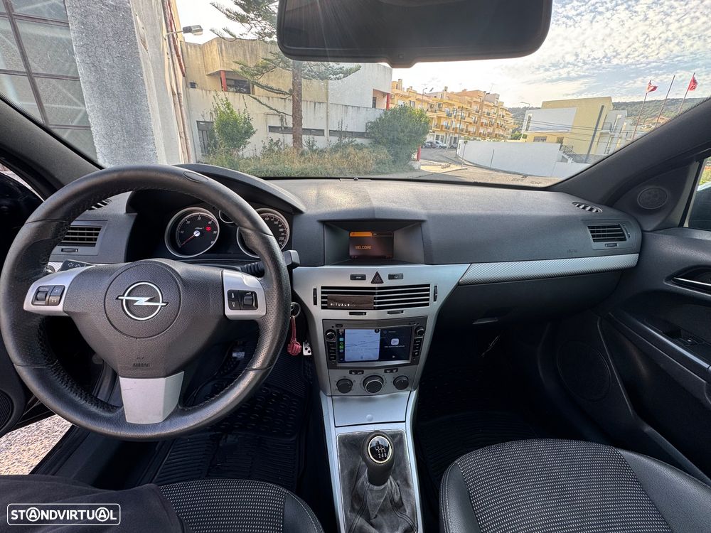 Opel Astra GTC 1.7 CDTi - 7