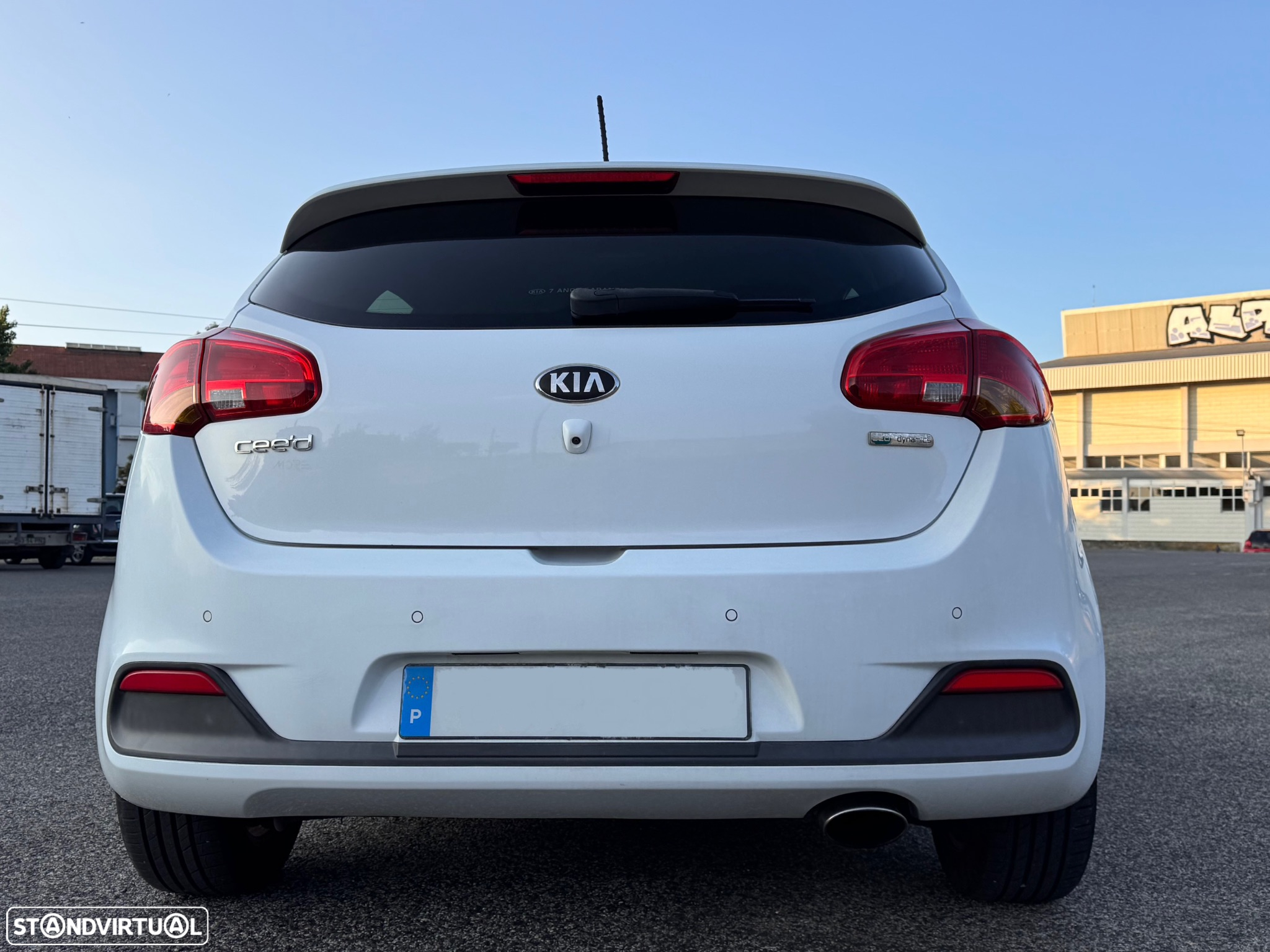 Kia Ceed 1.4 CRDi More Edition - 5