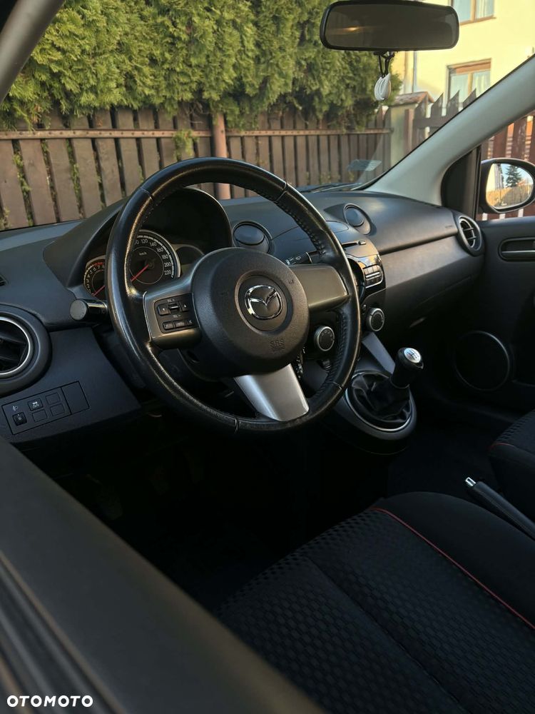 Mazda 2 1.3 MZR Active - 5