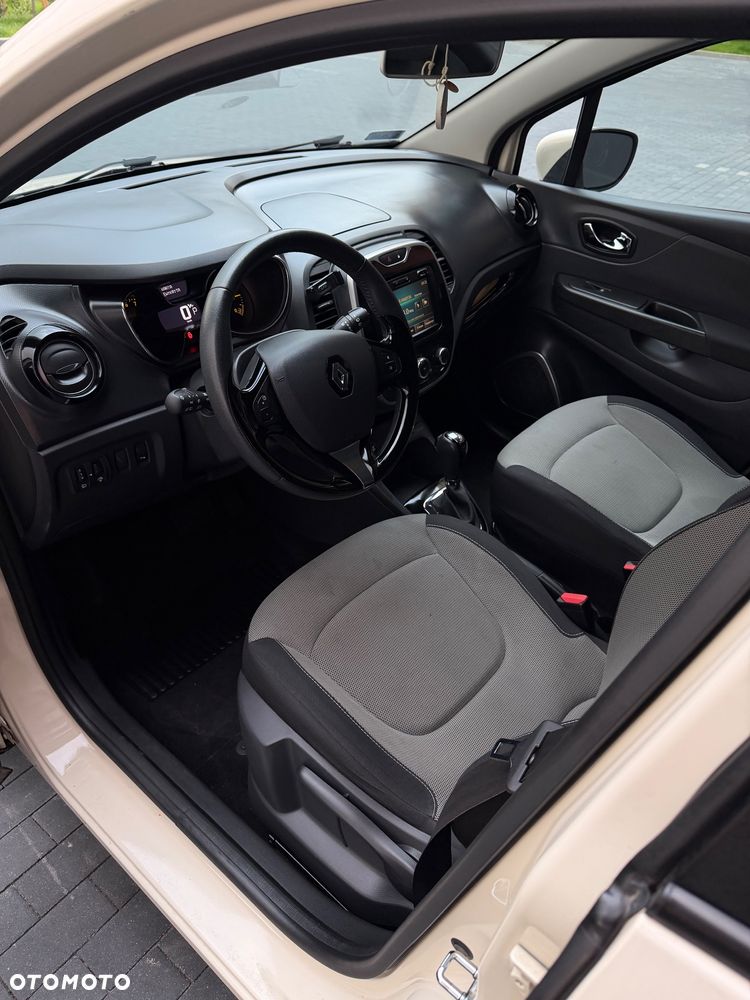 Renault Captur 1.2 TCe Intens EDC - 12