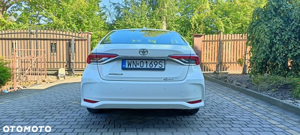 Toyota Corolla 1.5 Comfort - 6