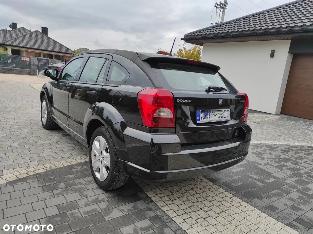 Dodge Caliber 1.8 SXT - 7