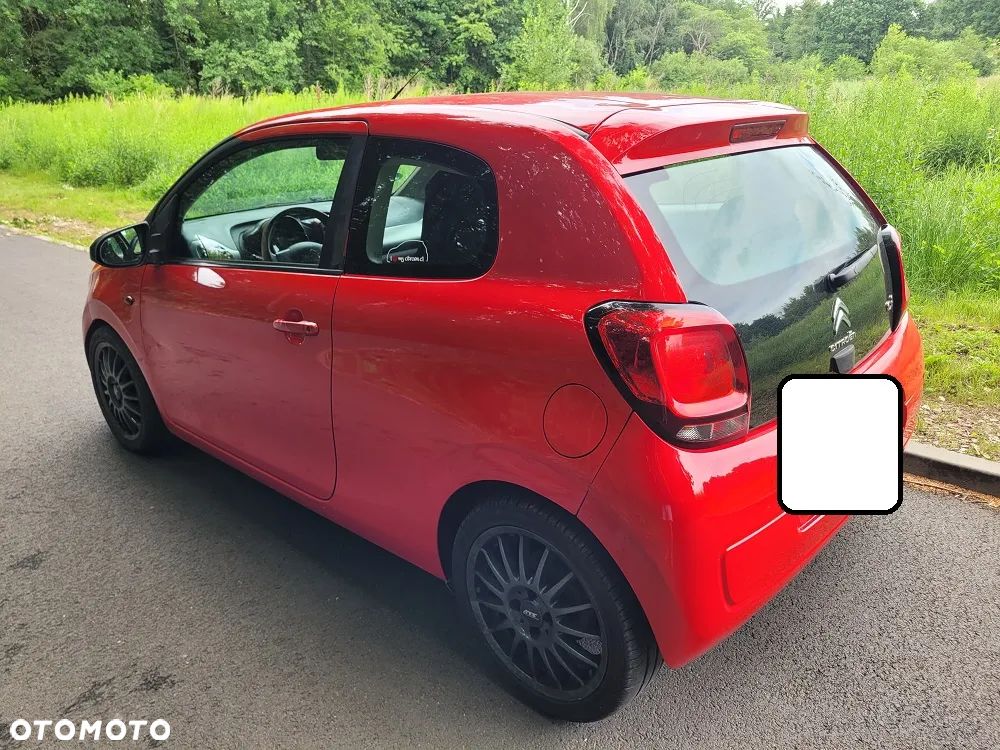 Citroën C1 AIRSCAPE VTi 82 Feel Edition - 4