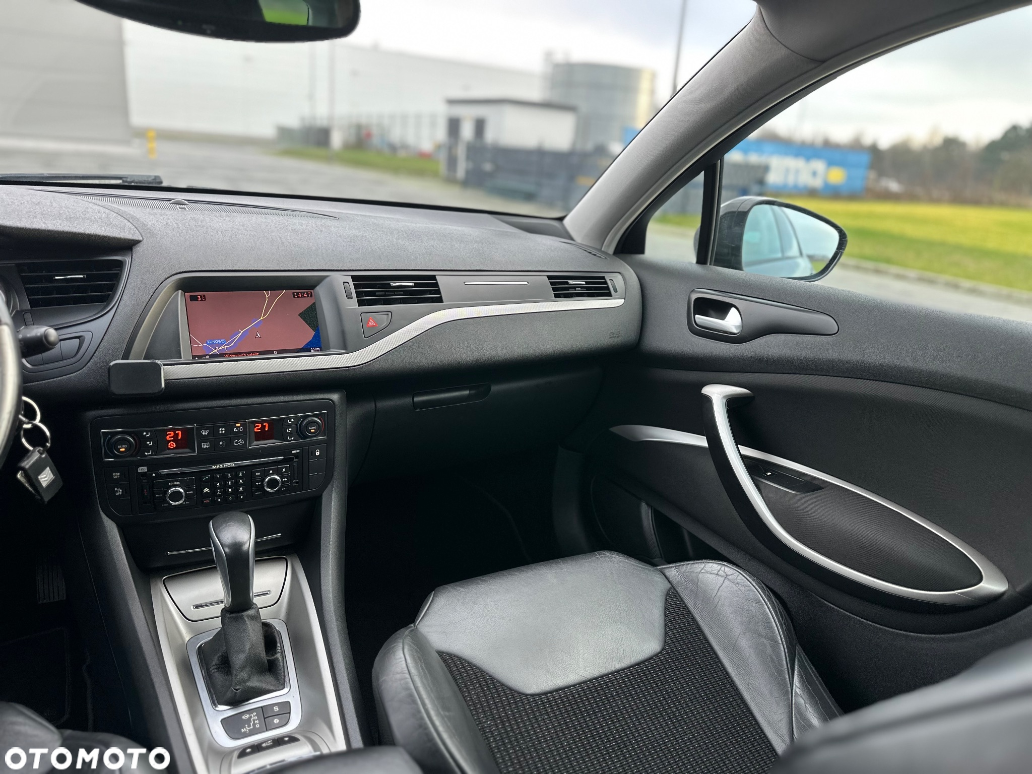 Citroën C5 2.0i 16V Exclusive - 11