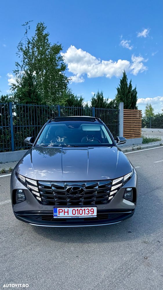 Hyundai Tucson 1.6 T-GDi 4WD Prime - 11
