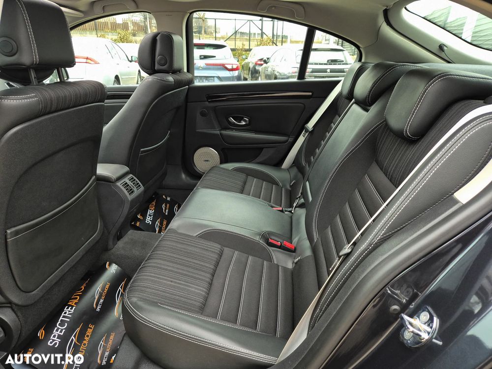 Renault Laguna Navi 2.0dCi Dynamique CVA - 11