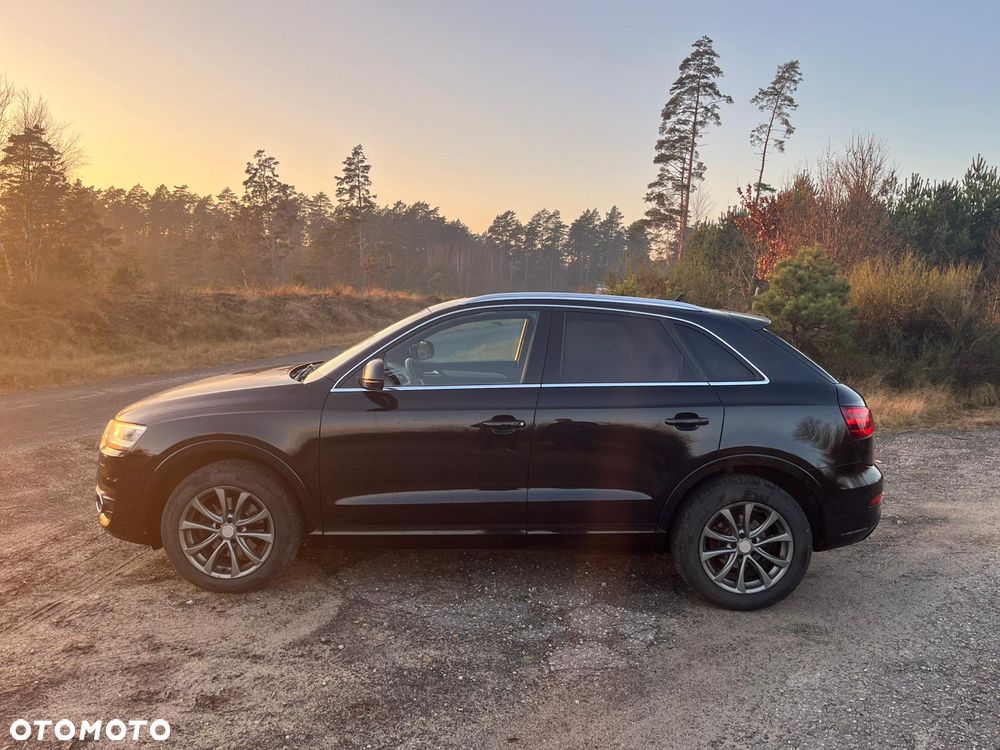 Audi Q3 2.0 TDI - 2