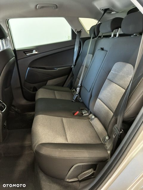 Hyundai Tucson 1.6 GDi Style 2WD - 10