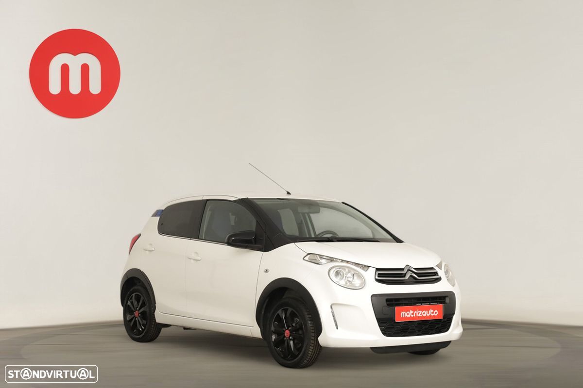 Citroën C1 1.0 VTi Origins - 1