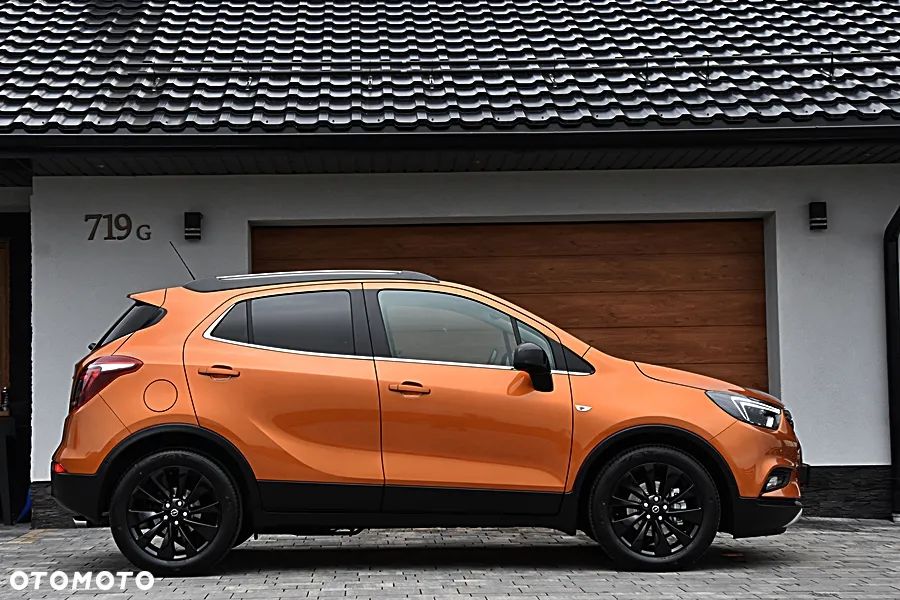 Opel Mokka X 1.4 (ecoFLEX) ECOTEC Start/Stop Color Innovation - 7