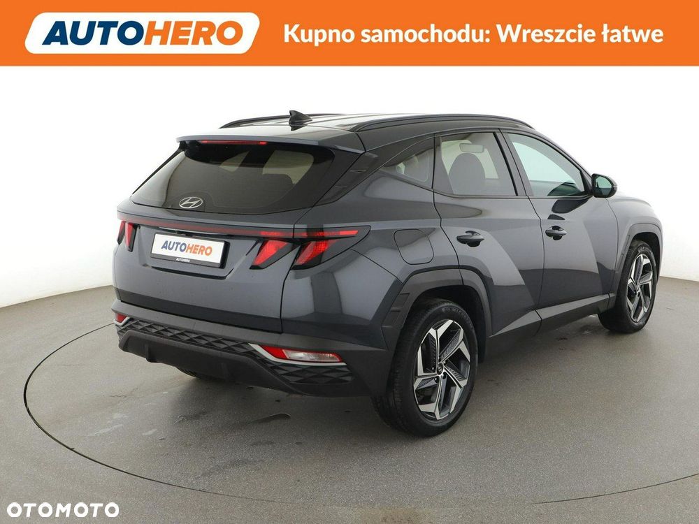 Hyundai Tucson 1.6 T-GDi 4WD - 9