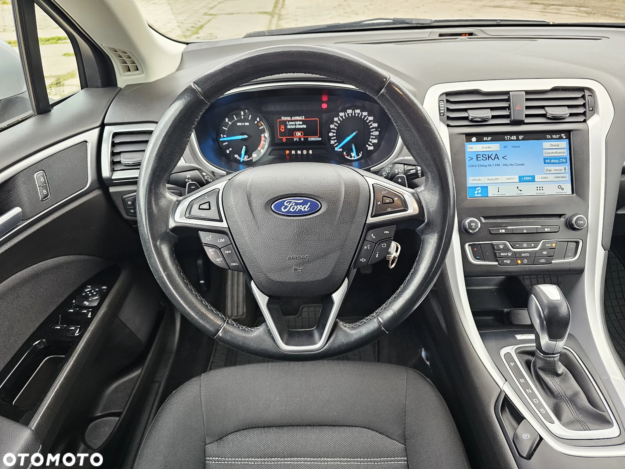 Ford Mondeo 2.0 TDCi Ambiente Plus PowerShift - 11