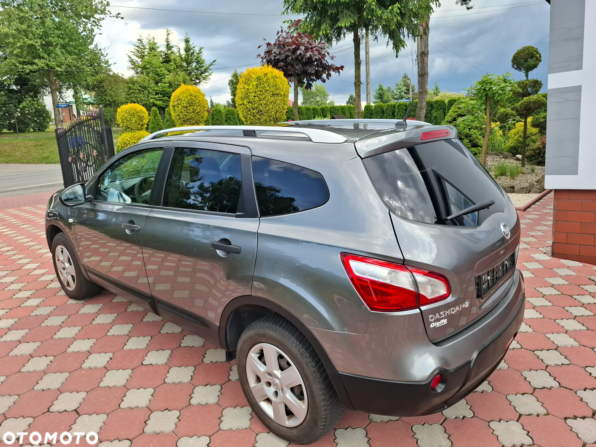 Nissan Qashqai+2 1.6 Acenta - 11